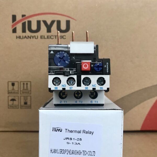 RELAY NHIỆT JRS1-25